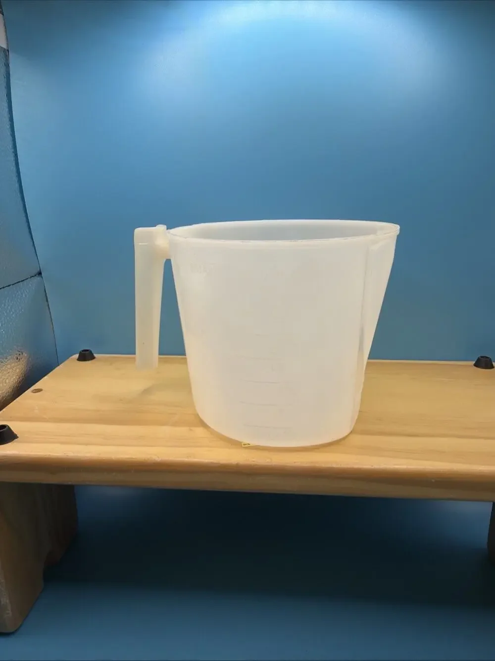 Vintage Cool Whip 4 Cup Measuring Cup Dishwasher Safe